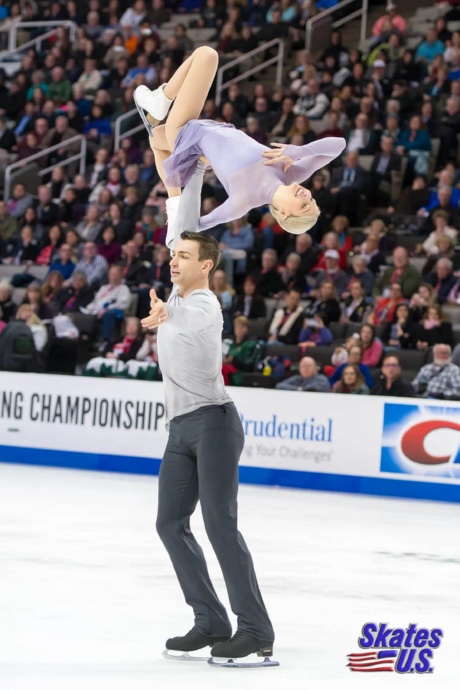 Ice Gallery Skates U.S.